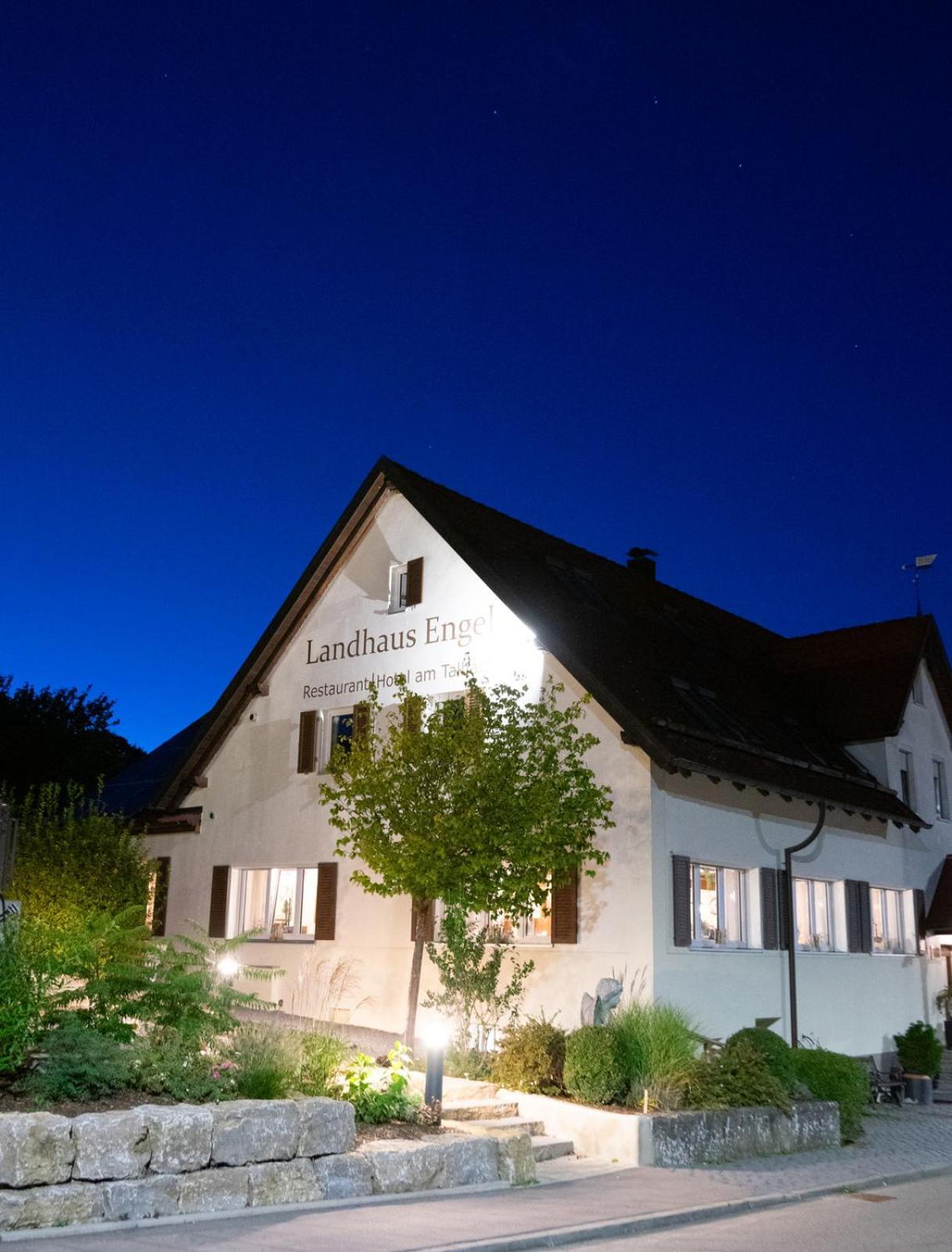 Landhaus Engel Erlaheim Eksteriør billede